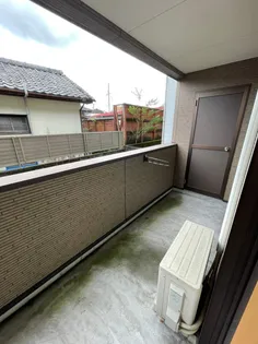 カナダコーポ【102号室】の内装