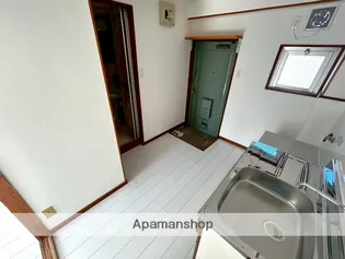 千日ビル【202号室】の内装