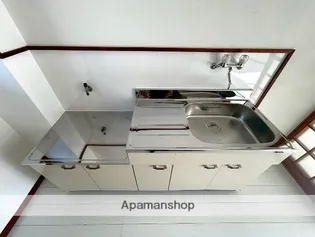 千日ビル【202号室】の内装