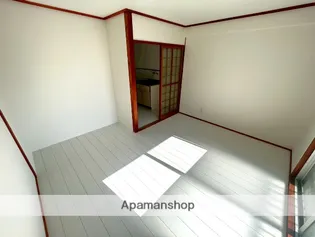 千日ビル【202号室】の居間