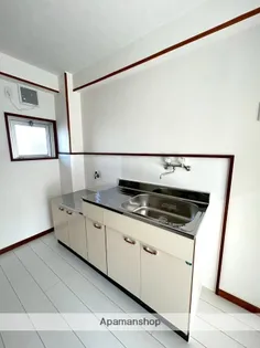 千日ビル【202号室】のキッチン