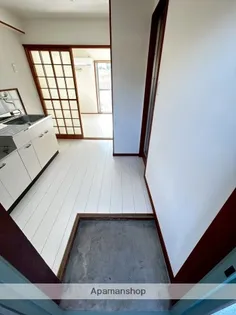 千日ビル【202号室】の玄関