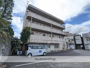 千日ビル【202号室】の外観