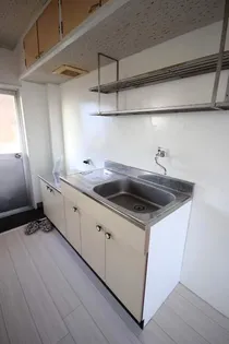 フレンドマンション【303号室】の内装