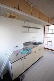 フレンドマンション【303号室】のキッチン