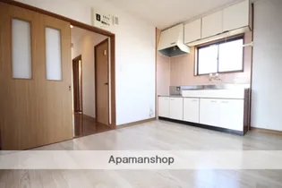 メゾンKM【2階】の内装