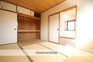 メゾンKM【2階】の内装