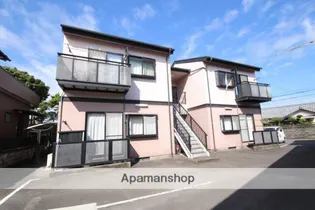 メゾンKM【2階】の外観