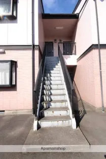 メゾンKM【2階】の外観