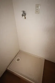 徳留アパート【2階】の内装