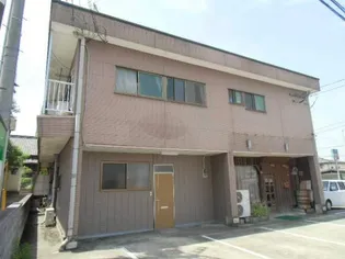 徳留アパート【2階】の外観