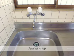 平田コーポ【201号室】の内装