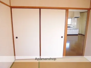 平田コーポ【201号室】の内装