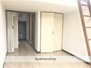 COZONE【207号室】の居間