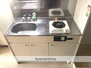 COZONE【207号室】のキッチン