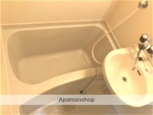 COZONE【207号室】の風呂