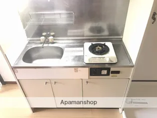 COZONE【110号室】のキッチン