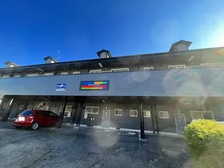 モモエマンション【202号室】の外観