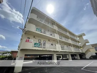 第7年見マンション【308号室】の外観