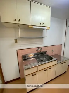 シティハイツ姫城 A・B【B27号室】のキッチン