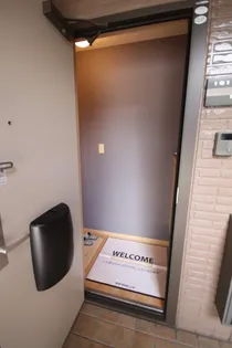 ウエストコート【1階】の内装