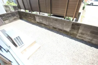 ウエストコート【1階】の内装