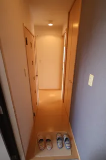 ウエストコート【1階】の内装