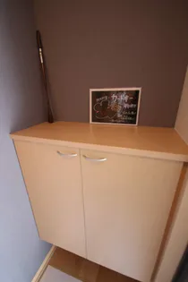 ウエストコート【1階】の内装