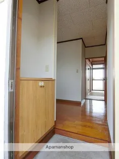 ベルハウス【203号室】の玄関