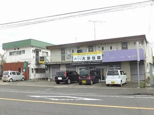 ガーデンHN【205号室】の外観