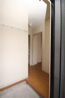 サンパテック【7—102号室】の玄関