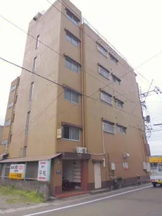 コーポ第一【503号室】の外観