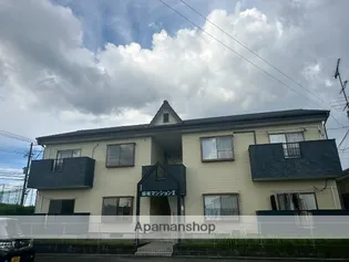 姫城マンションⅡ【1階】の外観