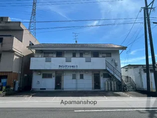 ラインマンション1の画像