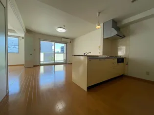ライトコートM【206号室】の居間