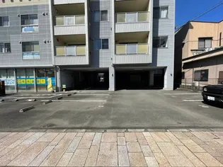 ライトコートM【206号室】の外観