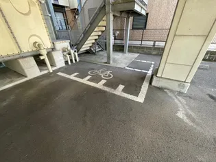 ライトコートM【206号室】の外観