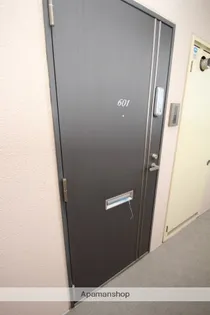 あいらんど早水【601号室】の内装