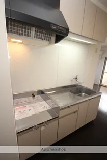 あいらんど早水【601号室】のキッチン