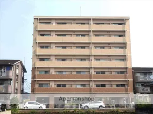 あいらんど早水【6階】の外観