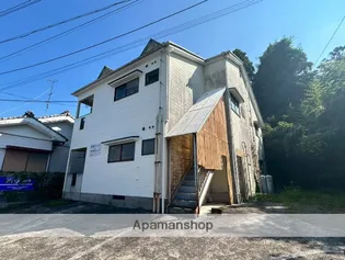 宮崎ハイツ【205号室】の外観