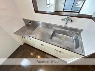 MT番館【205号室】の内装