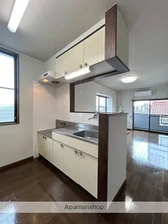 MT番館【205号室】のキッチン