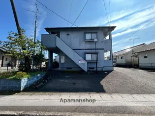 MT番館【205号室】の外観