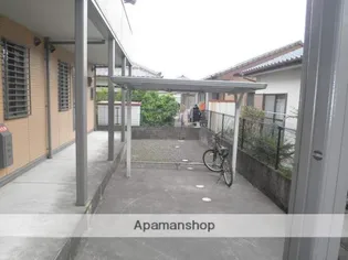 YURIE【203号室】の外観