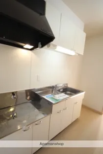 エレファントマンション16号館【2階】のキッチン