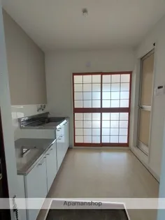 グリーンハイツ姫城【206号室】の内装