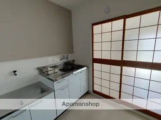 グリーンハイツ姫城【206号室】の内装