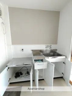 グリーンハイツ姫城【206号室】の内装