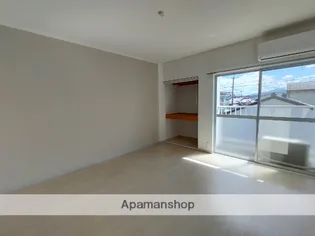 グリーンハイツ姫城【206号室】の居間